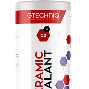 Sellador C2 Cristal Líquido (liquid Crystal) 500ml Gtechniq