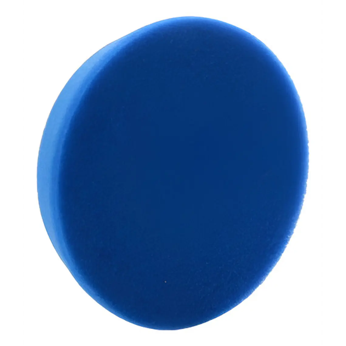 Pad De Esponja Azul Corte Alto 3 Pulgadas Buff And Shine 1