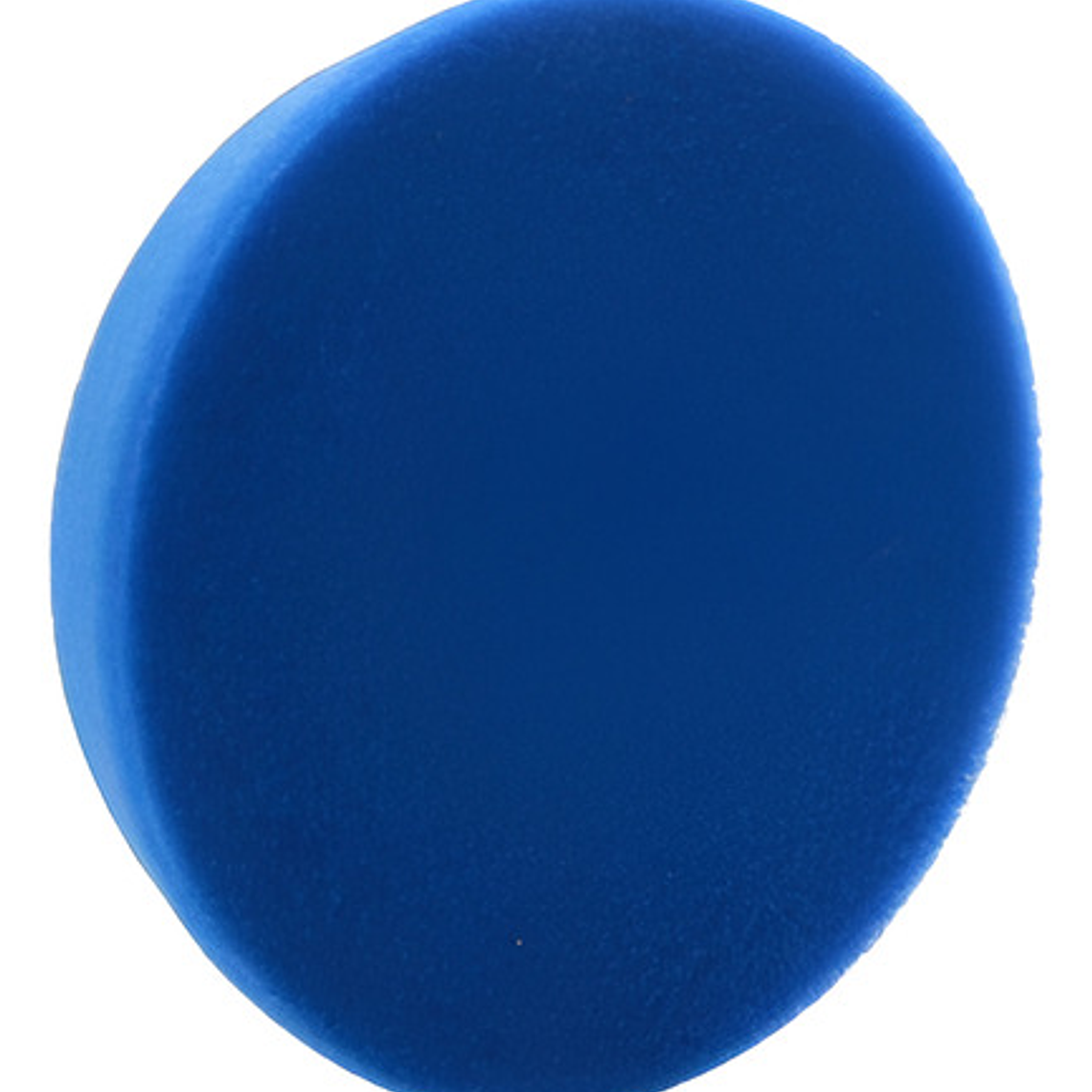 Pad De Esponja Azul Corte Alto 3 Pulgadas Buff And Shine 1