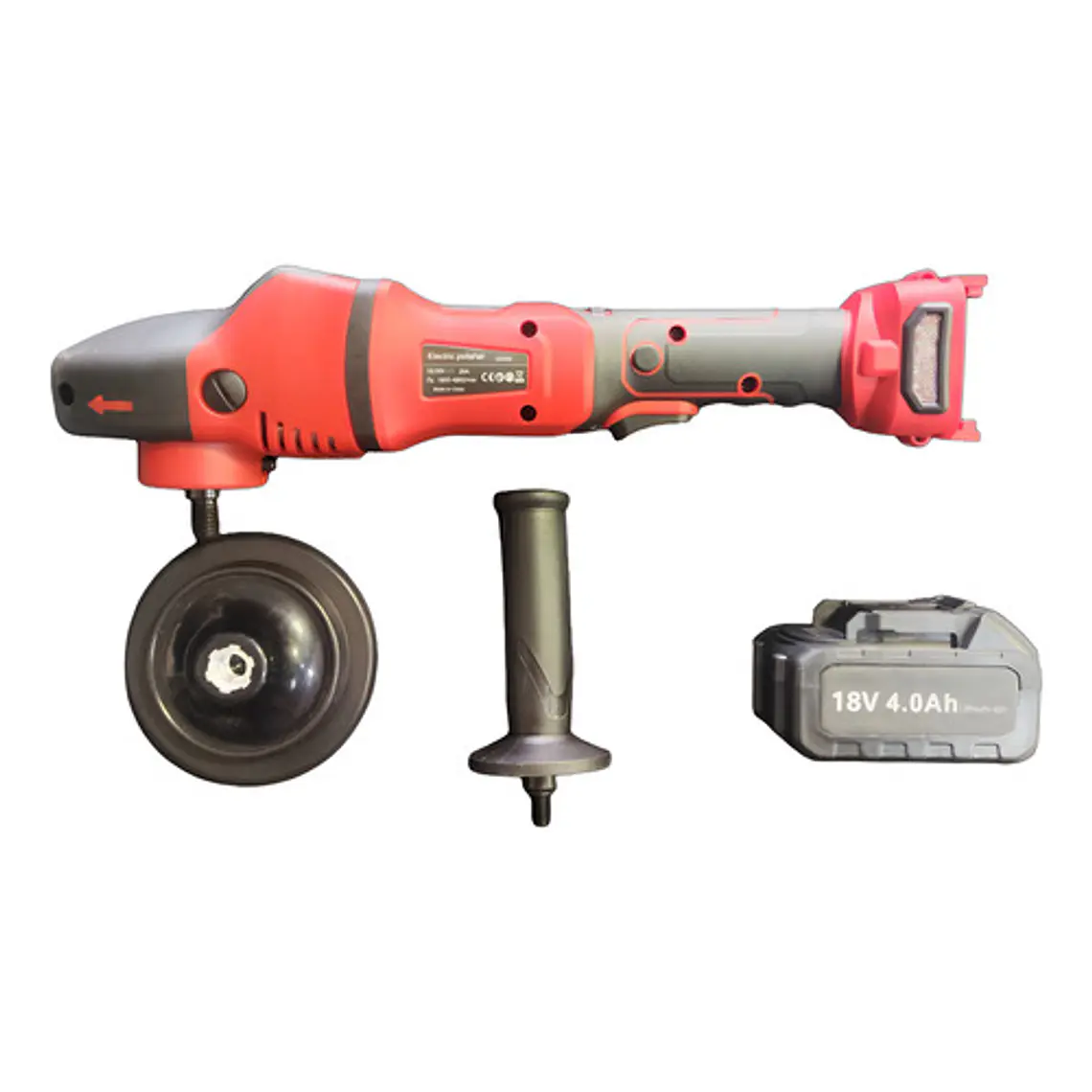 Pulidora Rotativa Inalámbrica Handy Shine 1