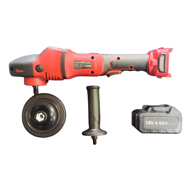 Pulidora Rotativa Inalámbrica Handy Shine 1