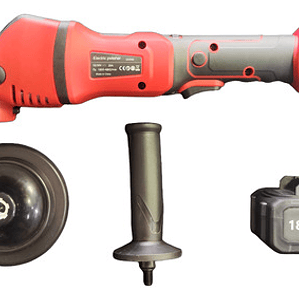 Pulidora Rotativa Inalámbrica Handy Shine