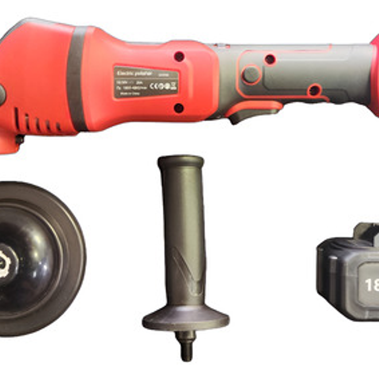 Pulidora Rotativa Inalámbrica Handy Shine 1