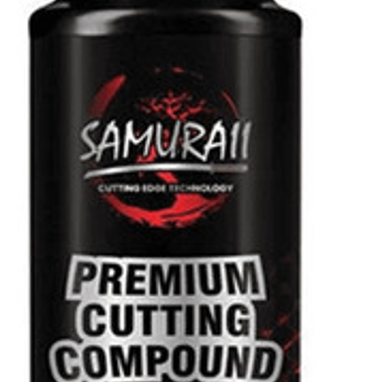 Compuesto Samuraii De Corte Alto 300ml 2