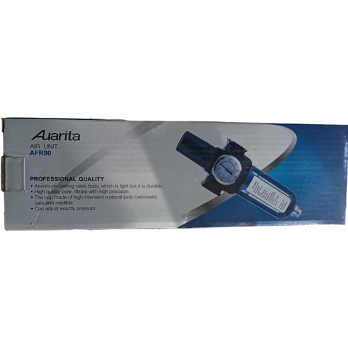 Filtro Para Compresores Auarita Afr90 2