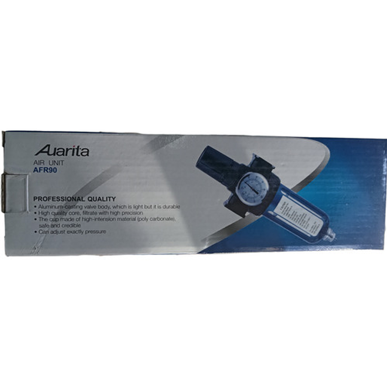 Filtro Para Compresores Auarita Afr90 2