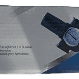 Filtro Para Compresores Auarita Afr90