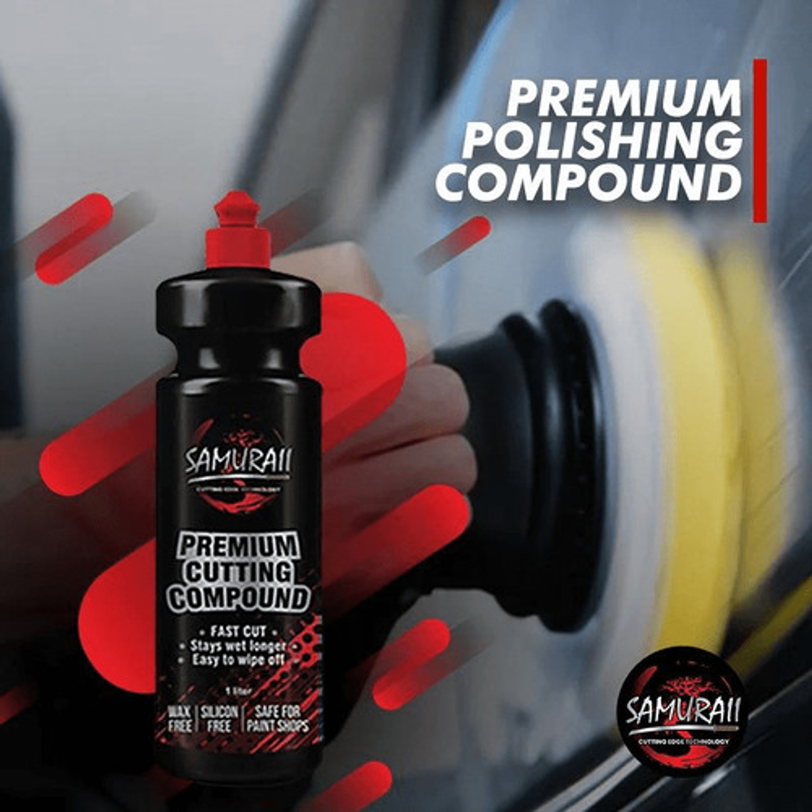 Compuesto Samuraii De Corte Alto 2