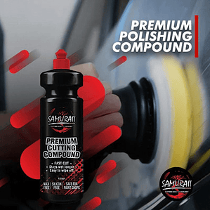 Compuesto Samuraii De Corte Alto