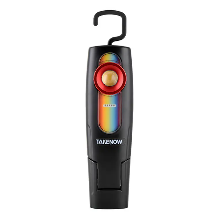 Lámpara De Trabajo Led Luz Dia Wl4111s Car Detailing 2