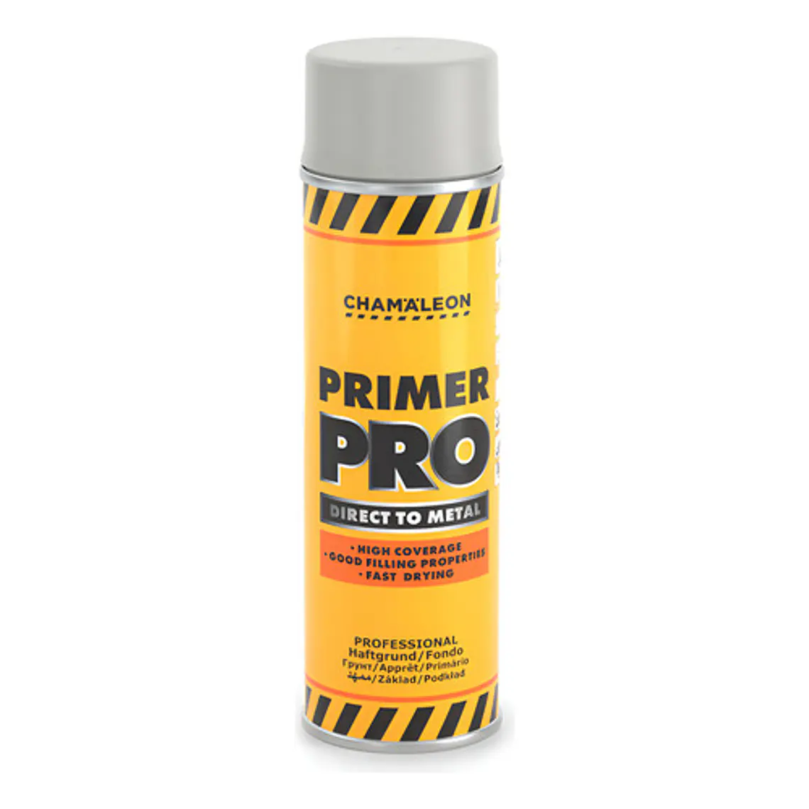Primer Rapido (imprimacion 1k) Chamaleon Secado Rapido Gris 1