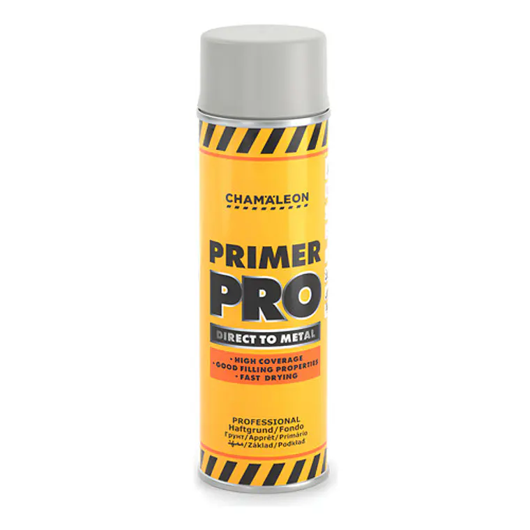 Primer Rapido (imprimacion 1k) Chamaleon Secado Rapido Gris 1