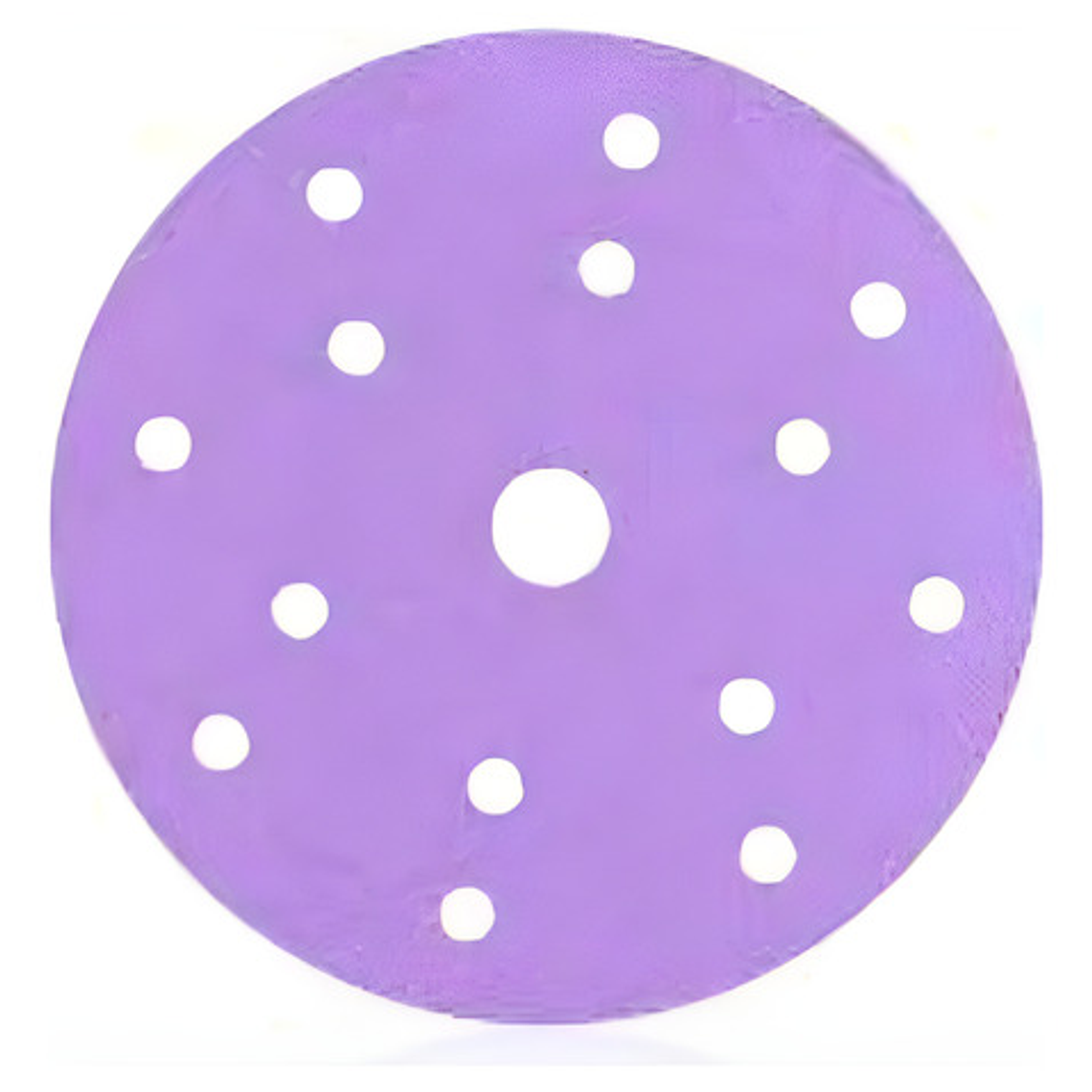 Caja De Lija Disco Ceramica 100 Unidades  Grano 120  Smirdex 1