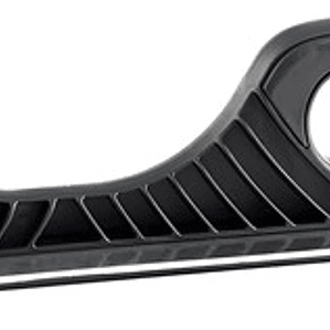 Taco De Lijado Manual Smirdex Cuerpo Metalico 40cm