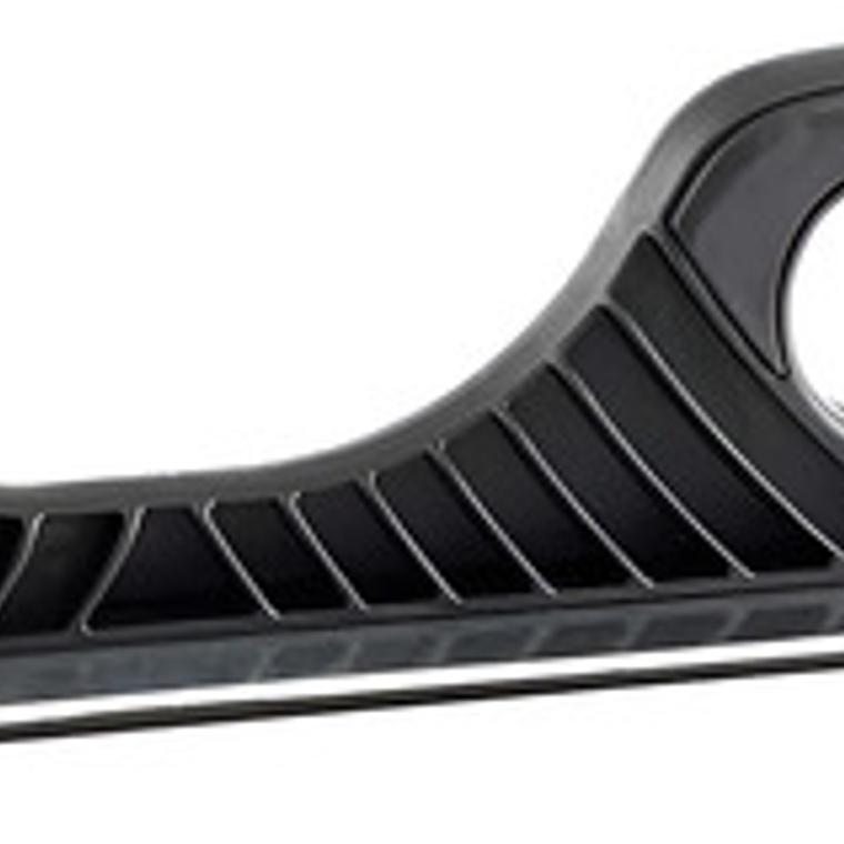 Taco De Lijado Manual Smirdex Cuerpo Metalico 40cm 1