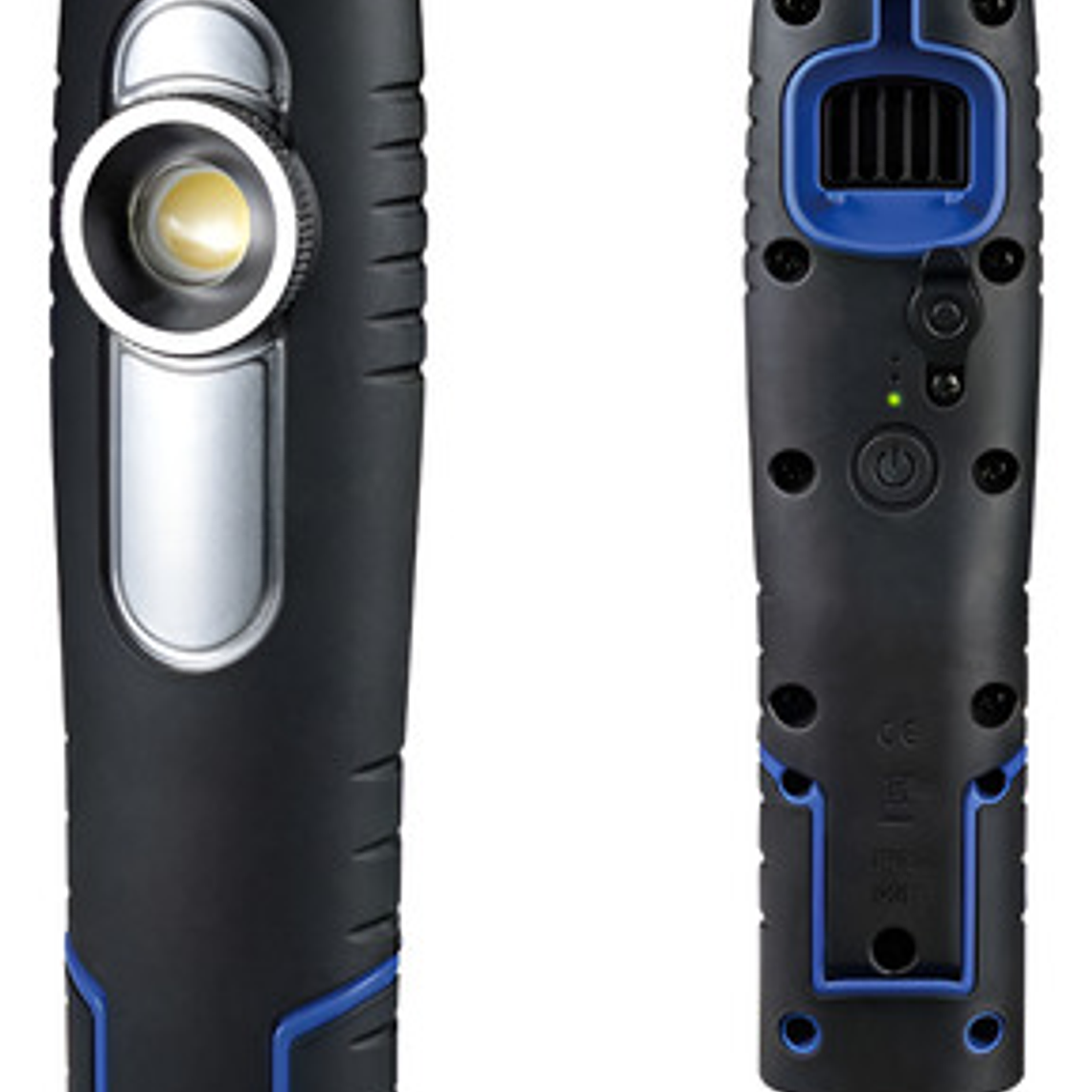 Lámpara De Trabajo Led Luz Dia Wl4010 Car Detailing 1