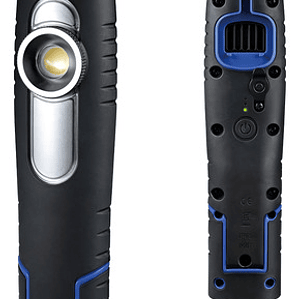 Lámpara De Trabajo Led Luz Dia Wl4010 Car Detailing