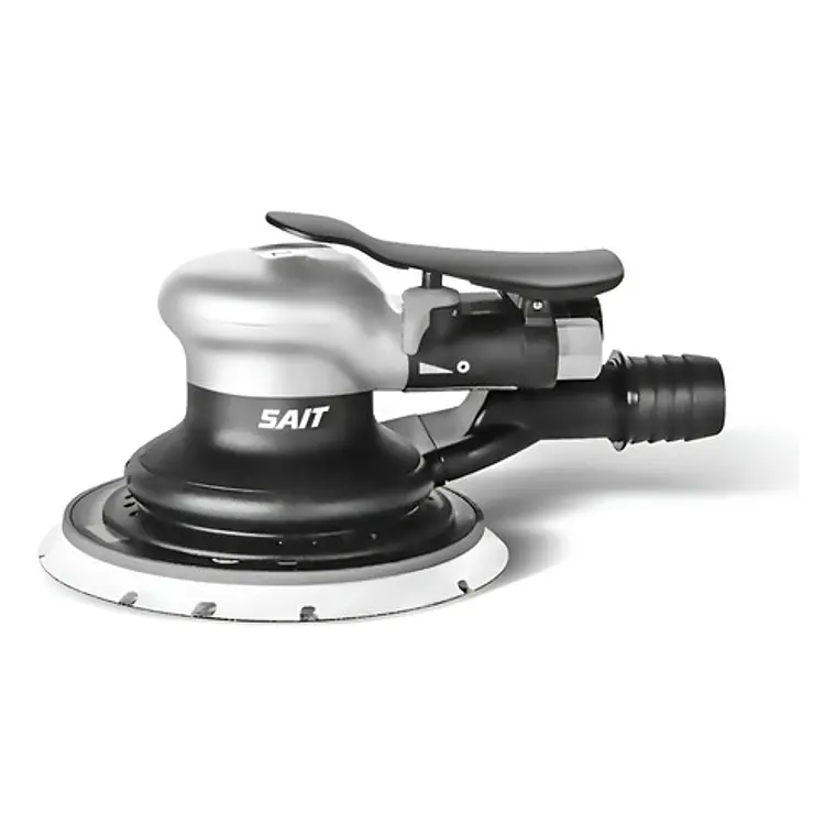 Lijadora Rotórbital Neumática Saitmaster Modelo Masr 150x3 1