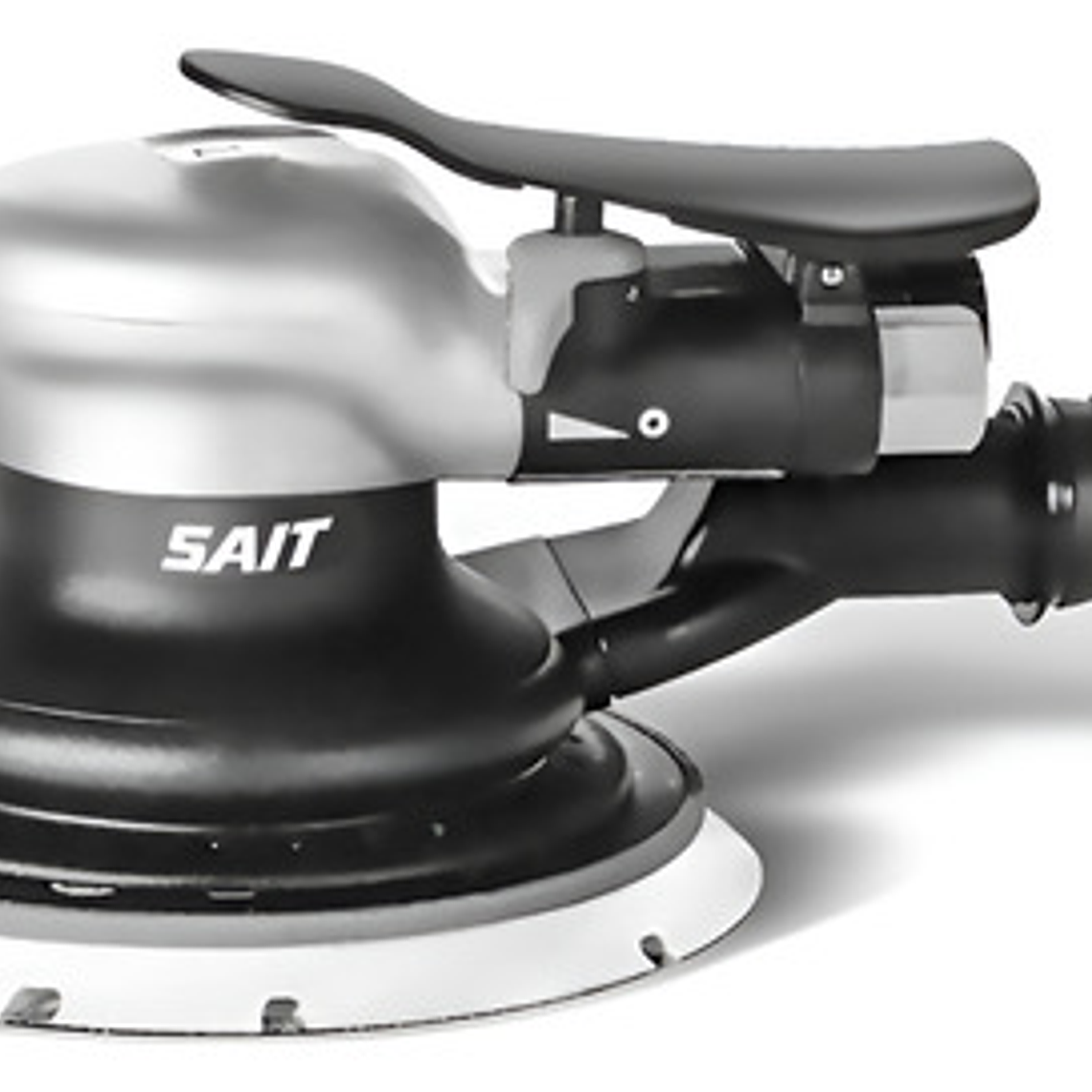 Lijadora Rotórbital Neumática Saitmaster Modelo Masr 150x3 1