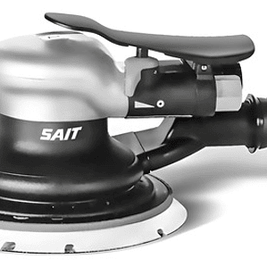 Lijadora Rotórbital Neumática Saitmaster Modelo Masr 150x3