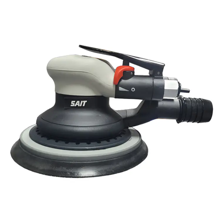 Lijadora Rotórbital Neumática Saitmaster Modelo Masr 150x3 2