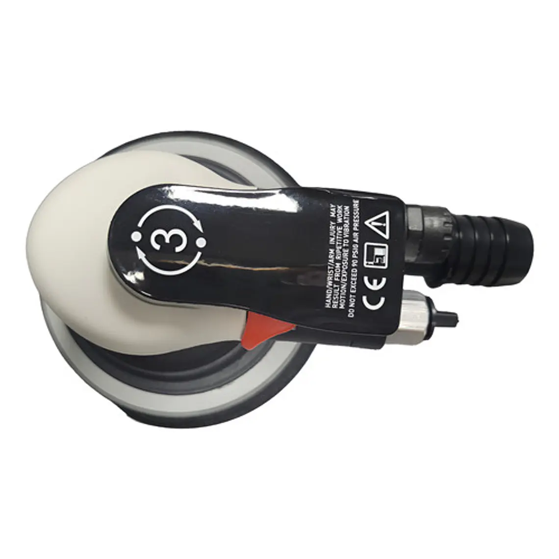 Lijadora Rotórbital Neumática Saitmaster Modelo Masr 150x3 3