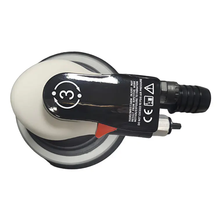 Lijadora Rotórbital Neumática Saitmaster Modelo Masr 150x3 3