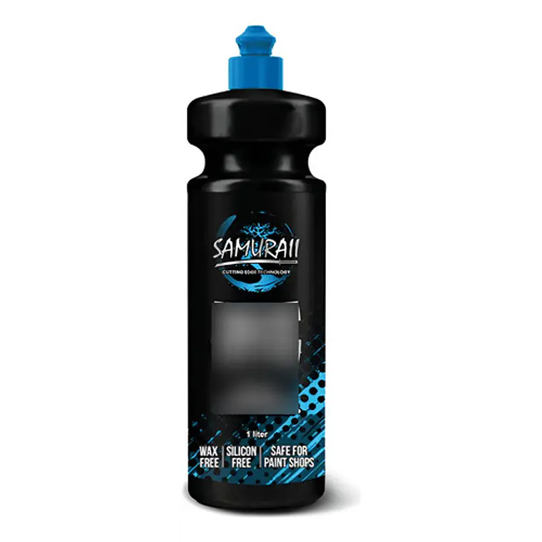 Pulimento Samuraii Finish 300ml 1