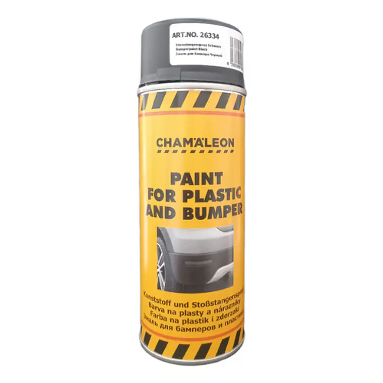 Sellador Para Parachoques Chamaleon 400ml 1