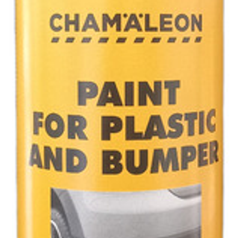 Sellador Para Parachoques Chamaleon 400ml 1