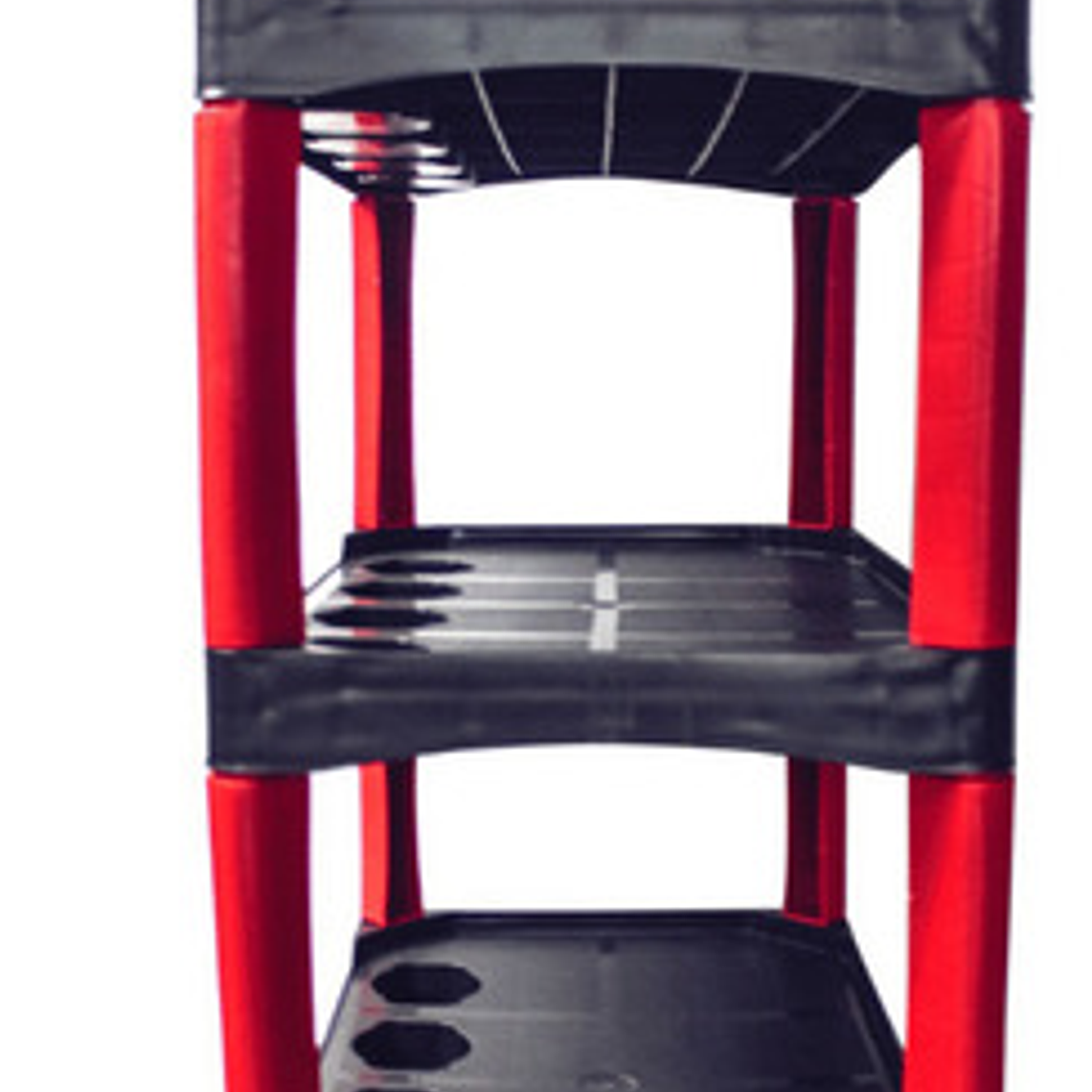 Carro Para Detallado 3 Niveles (car Detailing) 2