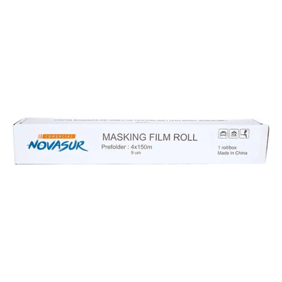 Prefolder Film Rollo 4m X 150m 1