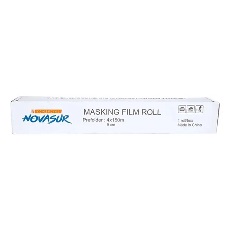 Prefolder Film Rollo 4m X 150m 1