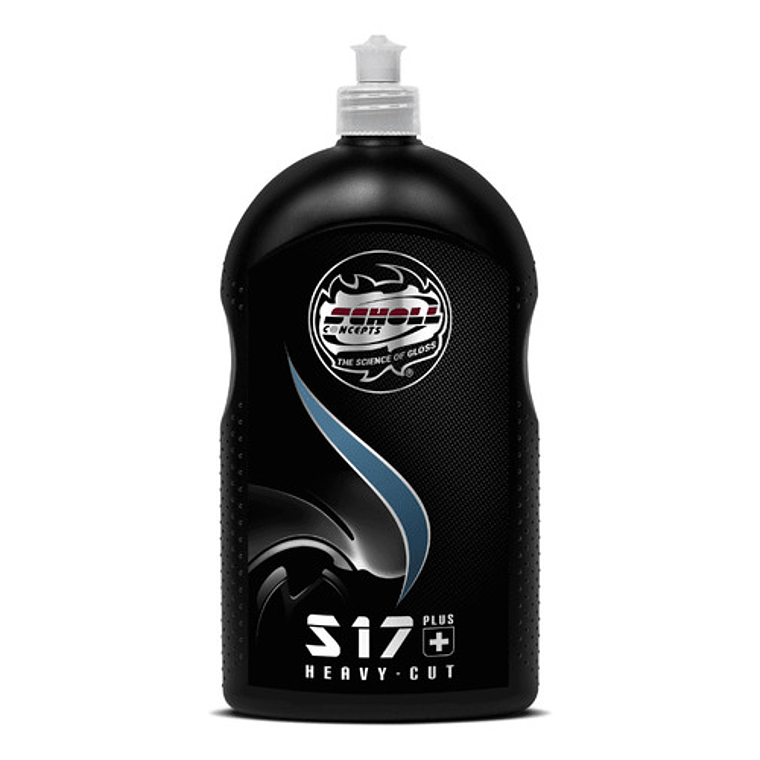 Pulimento Corte Medio S17 1 Kg Scholl Concepts Heavy Cut 1