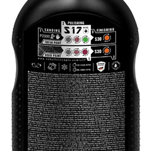 Pulimento Corte Medio S17 1 Kg Scholl Concepts Heavy Cut