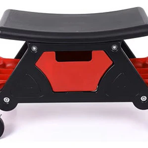Silla Para Detallado Con Bandejas De Almacenamiento