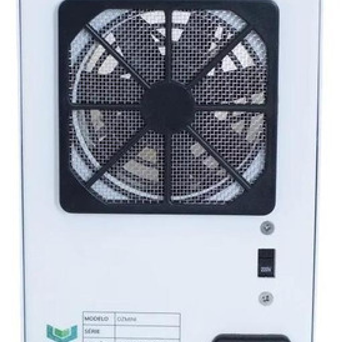 Mini Máquina De Ozono Automotriz Wier Oz 3