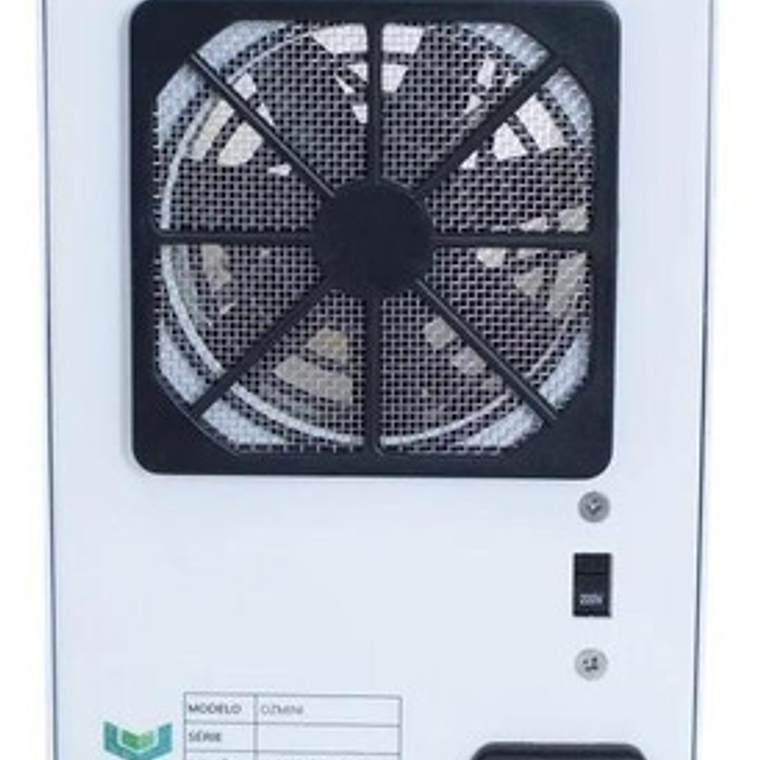 Mini Máquina De Ozono Automotriz Wier Oz 3