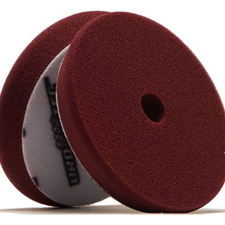 Pad De Esponja Marrón 6 Pulgadas Buff And Shine 1