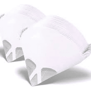 Caja De Coladores 1000 Und 190 Micras