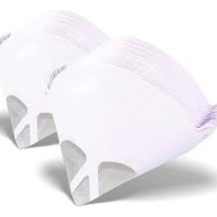 Caja De Coladores 1000 Und 190 Micras 1