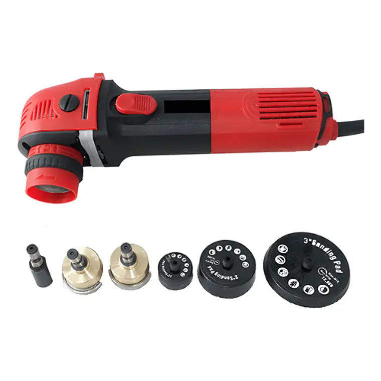 Pulidora Doble Acción - Rotativa 3 PuLG Canfix- Handy Shine 1