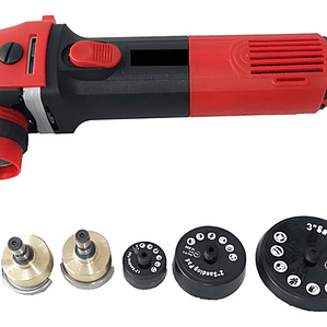 Pulidora Doble Acción - Rotativa 3 PuLG Canfix- Handy Shine