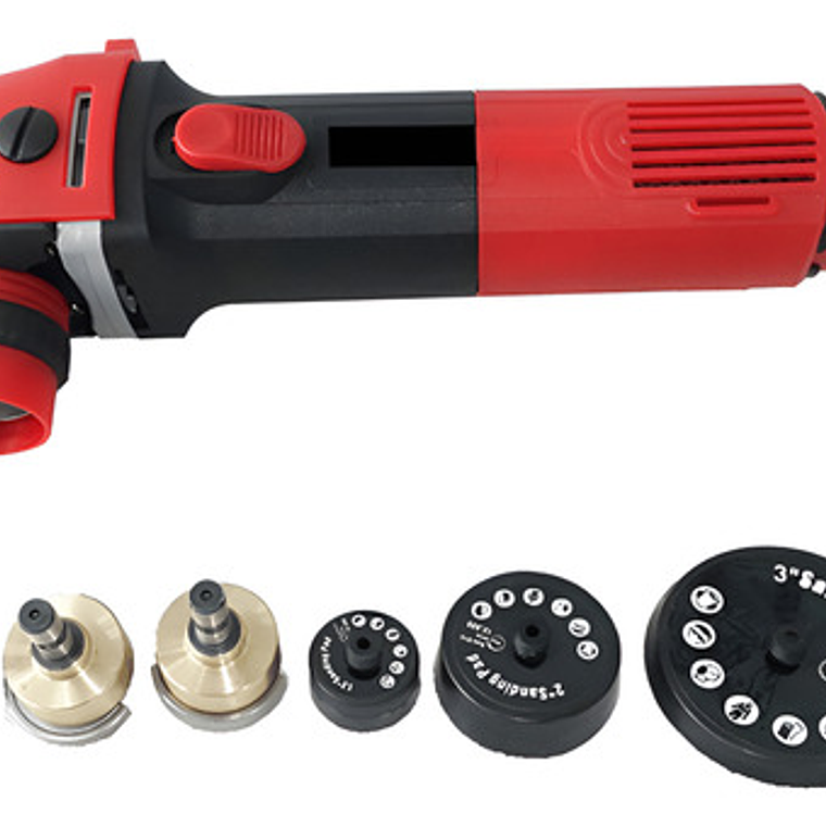 Pulidora Doble Acción - Rotativa 3 PuLG Canfix- Handy Shine 1