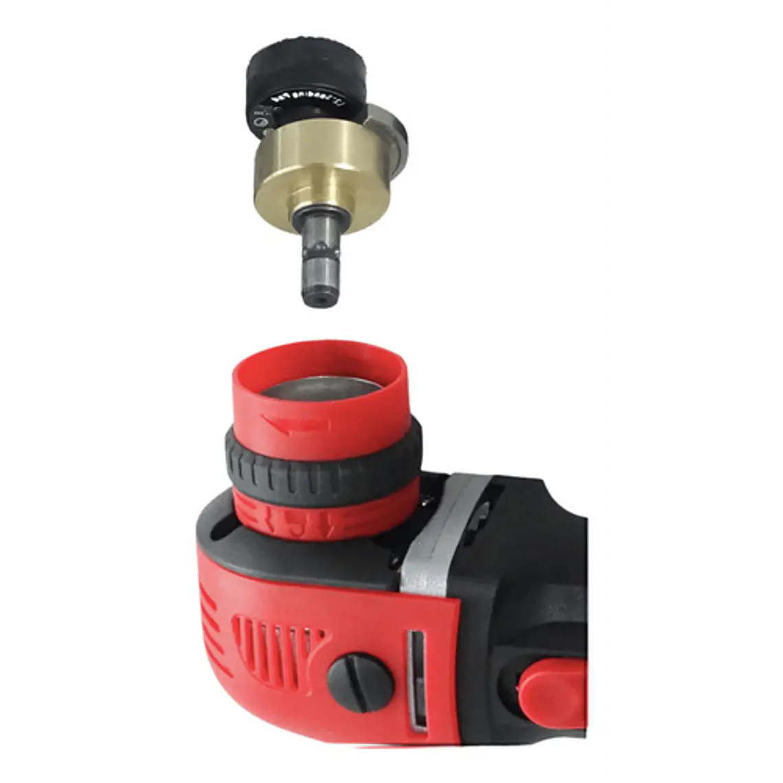 Pulidora Doble Acción - Rotativa 3 PuLG Canfix- Handy Shine 2