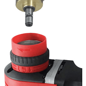 Pulidora Doble Acción - Rotativa 3 PuLG Canfix- Handy Shine