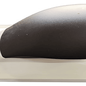 Taco De Lijado Rectangular Con Velcro Y Aspiración