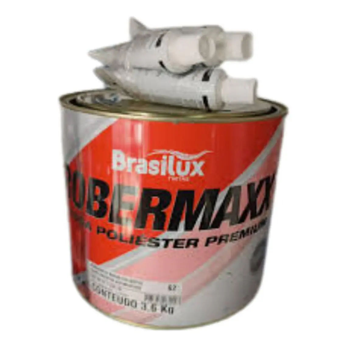 Masilla Brasilux 3,6kg - 3,6kg 2