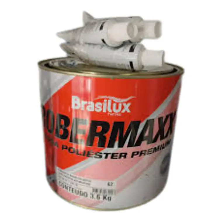 Masilla Brasilux 3,6kg - 3,6kg 2