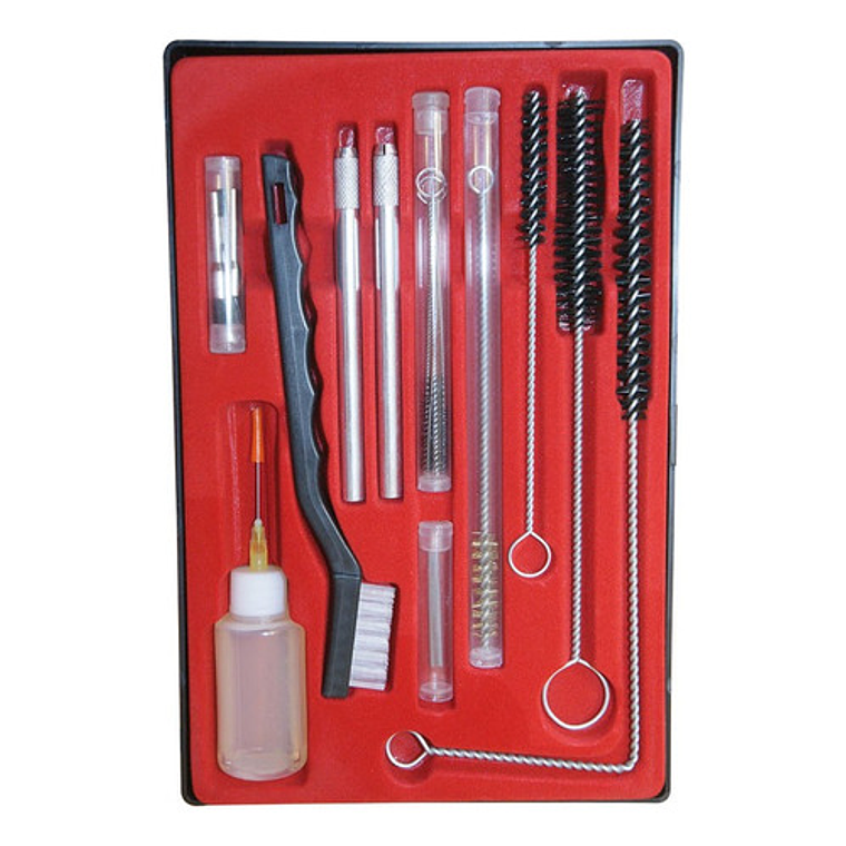 Kit Limpieza Pistolas 23 Piezas 1